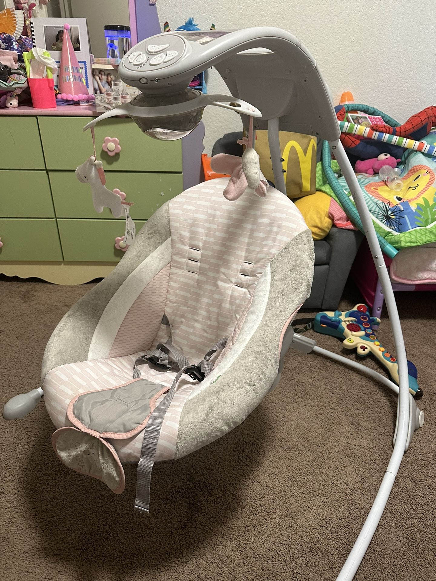Baby Swing