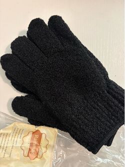 10 Pcs Scub Gloves