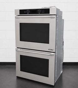 Dacor Renaissance RO230S 30” stainless steel double oven