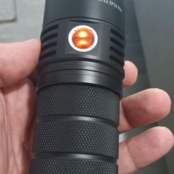 Super Bright Tactical Flashlight