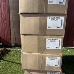 Case Of Clear Trash Bags 33 Gallon 