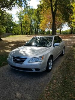 2009 Hyundai Sonata