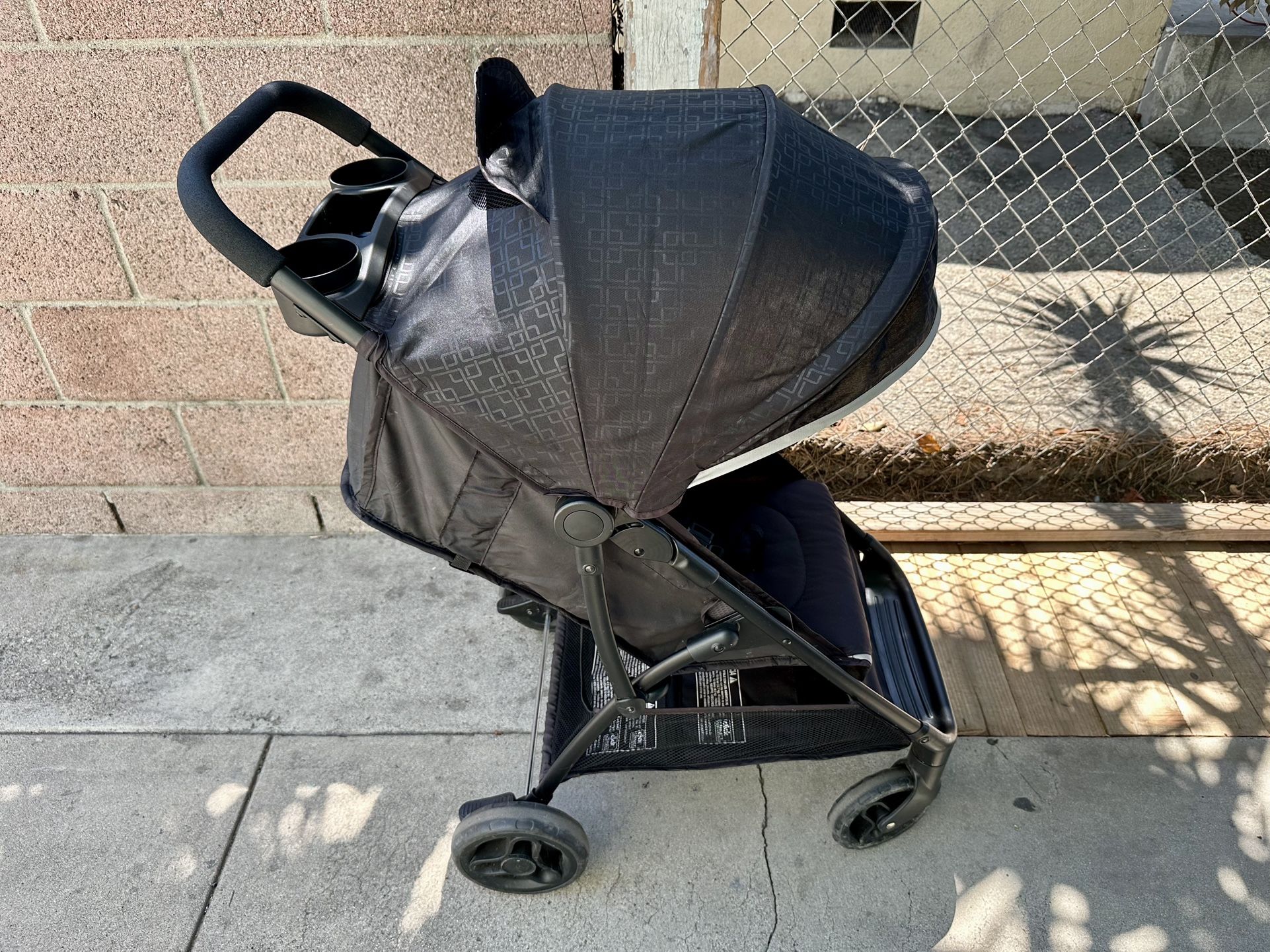 Graco Folding Stroller.