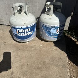 Propane Tanks 