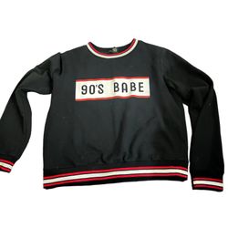Forever 21 Sweatshirt 90' 
