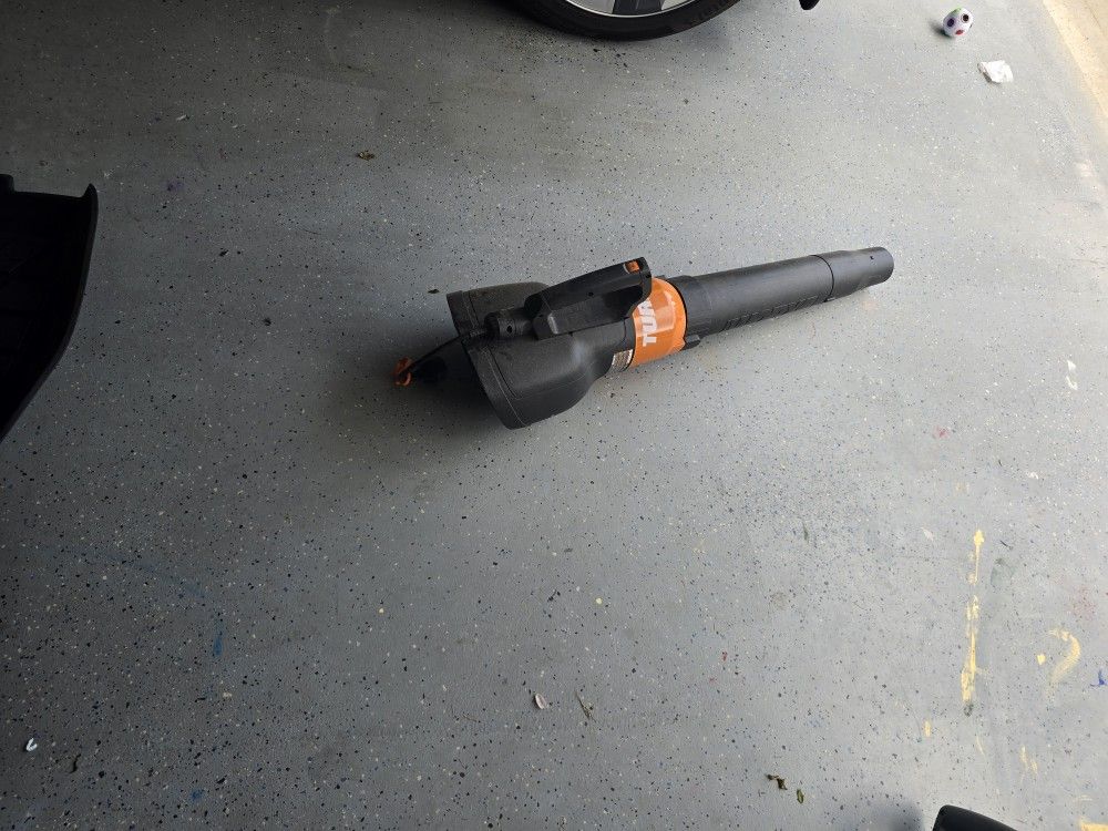 Electric Coded Blower