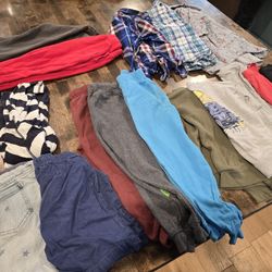 Assorted Boys 4T Clothes