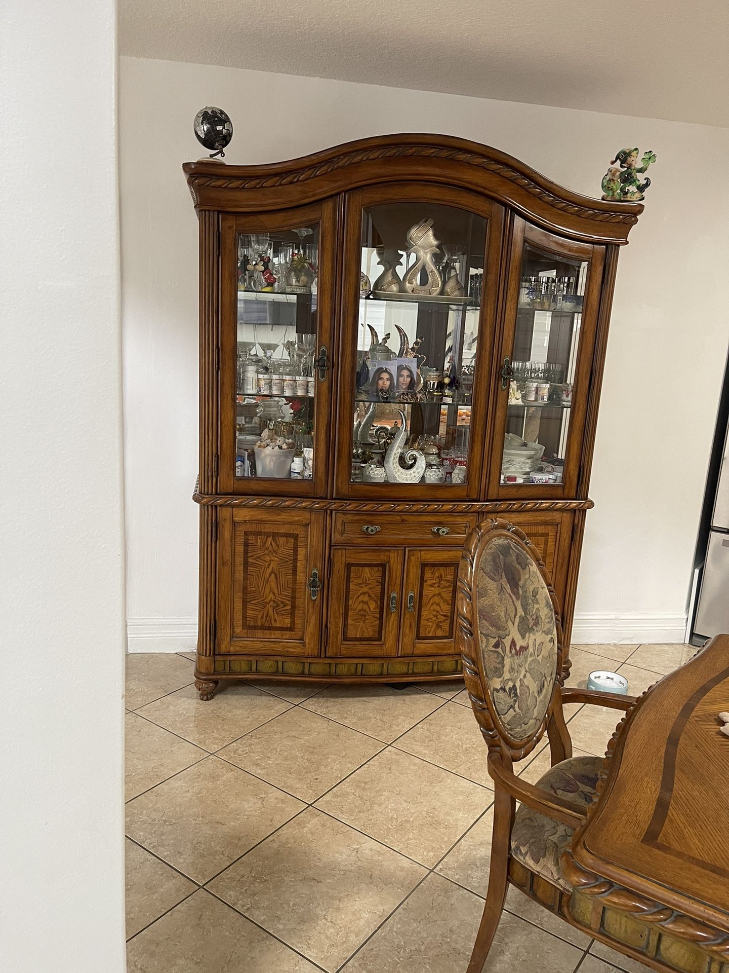 Muebles Antiques  A Buen Precio Los Vendo Motivo De Viaje