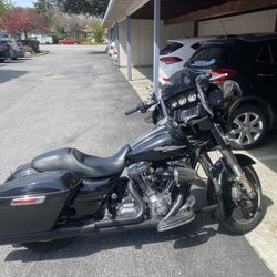 2015 Harley Davidson FLHXS STREET GLIDE SPECIAL