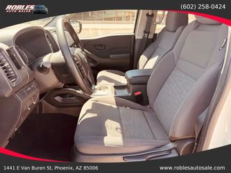 2024 Nissan Frontier