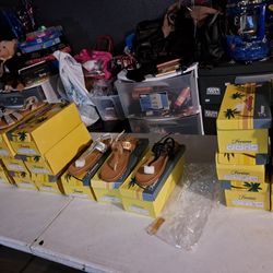 Women Shoes Heels Sandals Wedges 