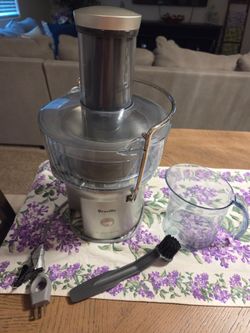 Breville Juice Fountain Juicer