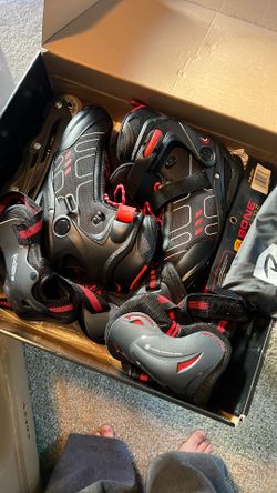 Rollerblades size men’s 10