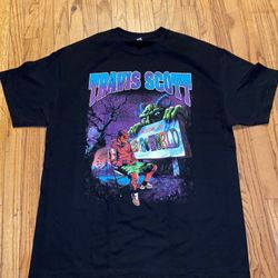 Travis Scott Welcome To Astroworld
