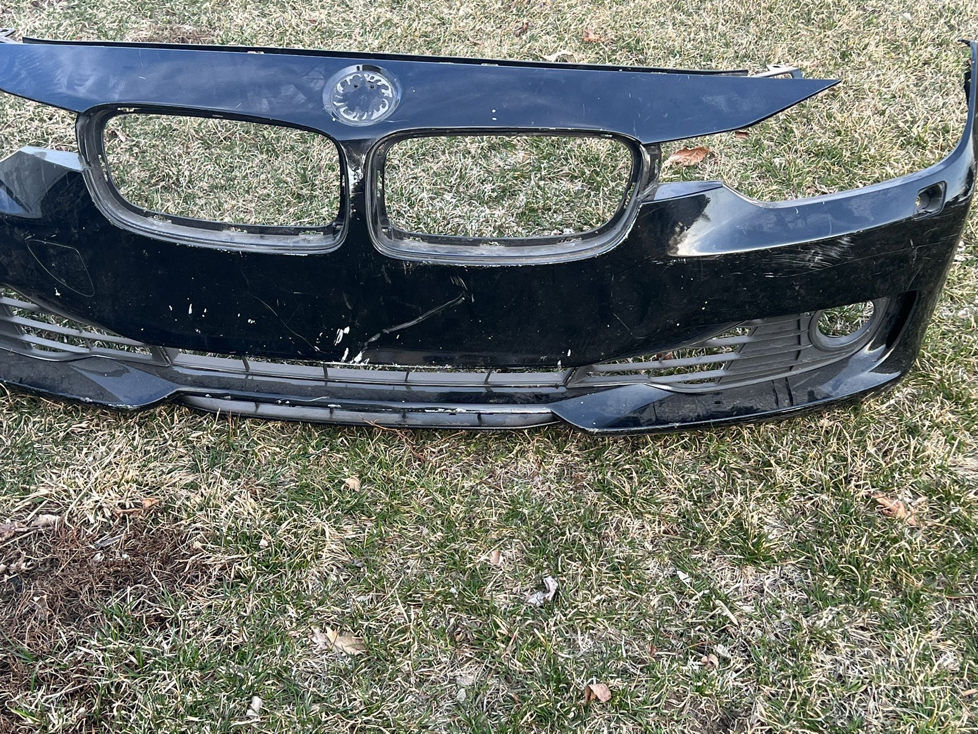 BMW F30 Front Bumper 