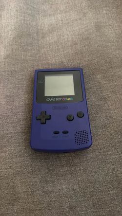 Gameboy Color