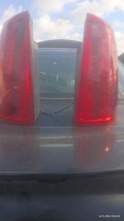 2005-2011 Cadillac STS LED display OEM tsillights