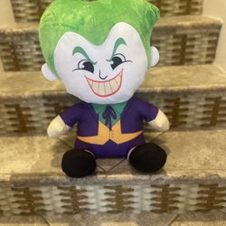 Joker Plush