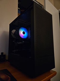 STEALTH PC - RTX 4060 TI / i5 12600K / 32GB 3600 RAM / 2TB GEN 4 SSD