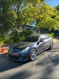 2011 Infiniti G37 Sedan