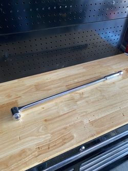 24 Inch Breaker Bar 1/2 Inch Drive - GM6106 by Power Torque (Cross streets are Camino al Norte and Tropical)