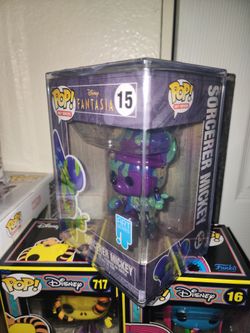 Fantasia Sorcer Mickey Funko Pop