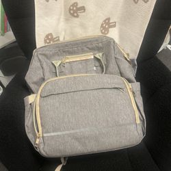 Diaper Bag 
