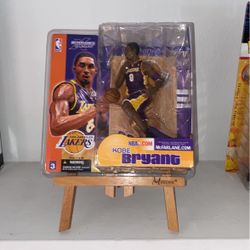 McFarlane Kobe Bryant Action Figure $150