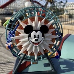 Pixar Pal Around Popcorn Bucket 