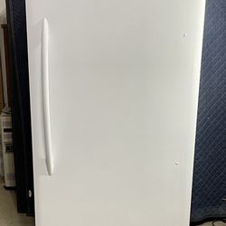 Frigidaire Frost Free Upright Freezer Household