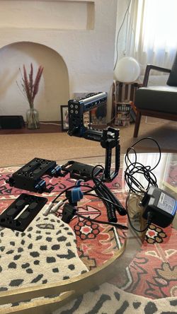 Blackmagic Pocket Cinema Camera 4k AKS