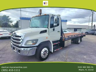 2012 Hino 258