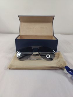 Louis Vuitton Clockwise Sunglasses
