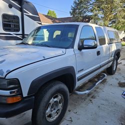 2000 Chevrolet Silverado 1500