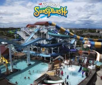Golfland Sunsplash