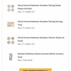 Pokemon Center Kitchen Decor
