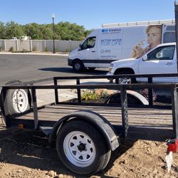 Utility Trailer