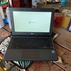 New Dell Crome Book  Never  Used Trades Welcome Trade 