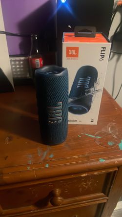 Jbl flip 6
