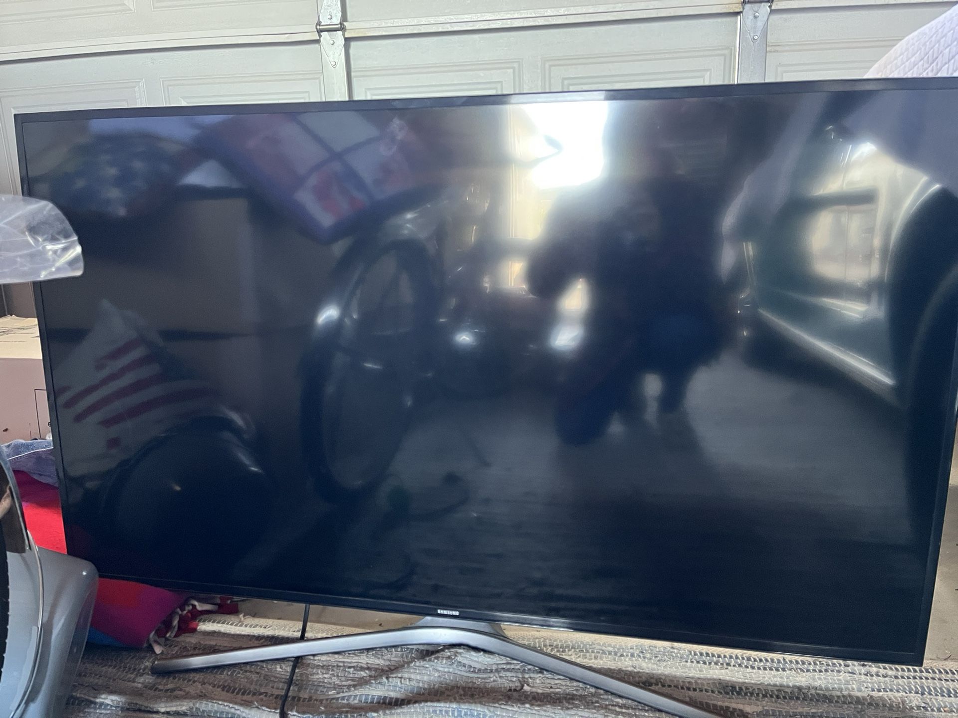 55in Samsung TV