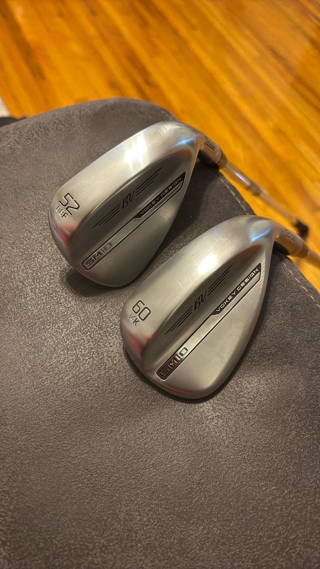 Titleist SM10 Wedges