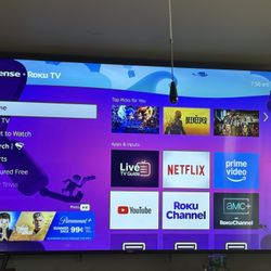 Roku Smart Tv