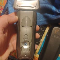 Braun Series 7 