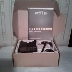 Jabra Pro 920 Duo Wireless Headset 