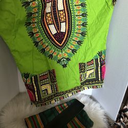 African Outfit