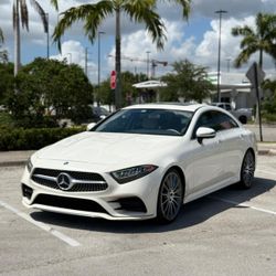 2020 Mercedes Benz CLS 450 AMG