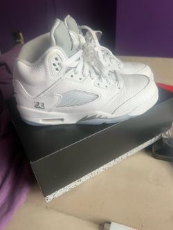 Retro 5 size 5.5