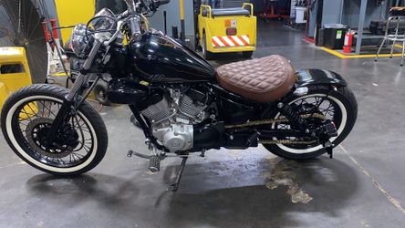 2012 Yamaha V Star 250