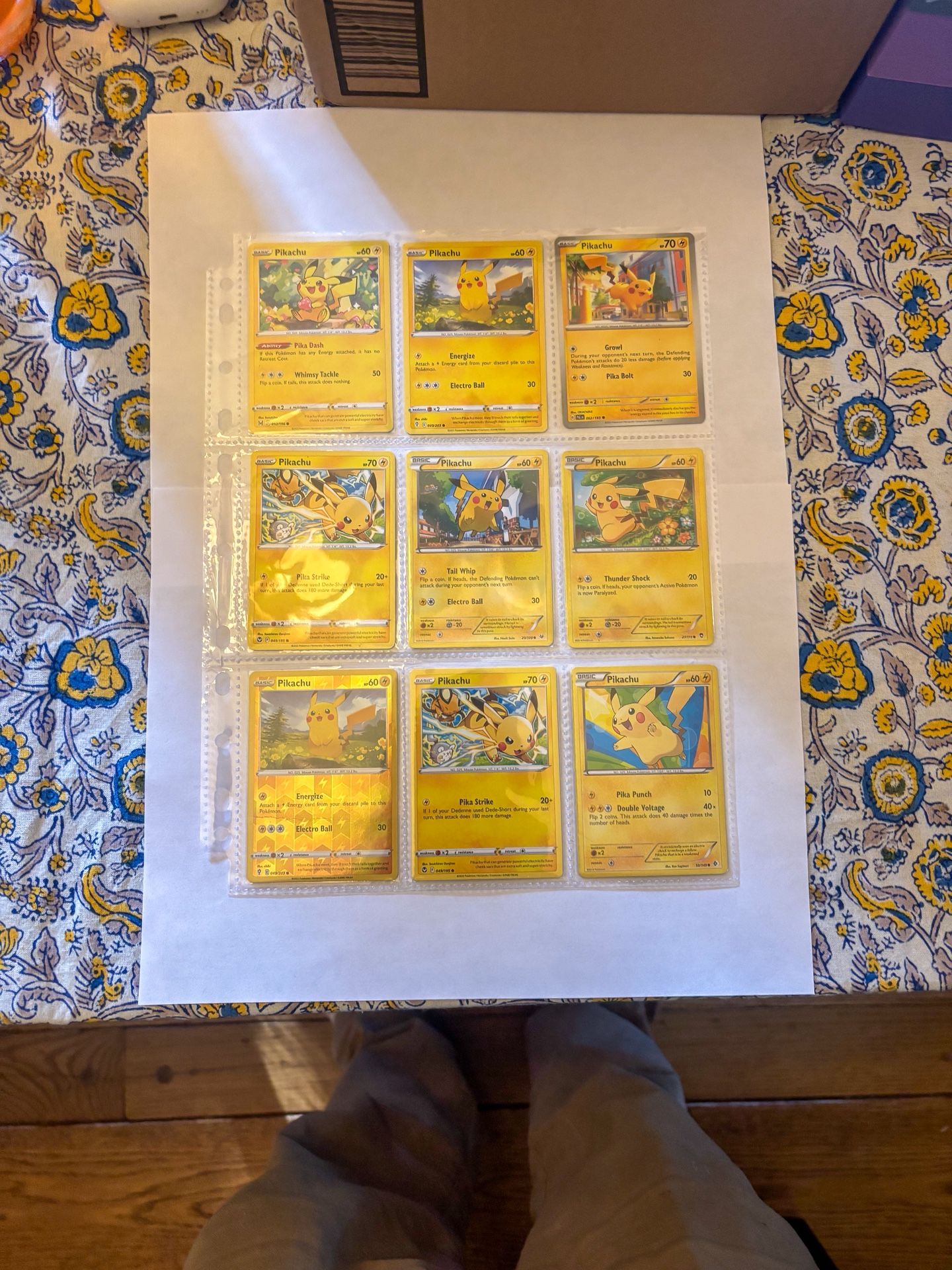 Pokemon Card Collection