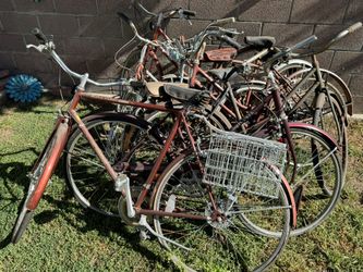 Old Bikes For Sale